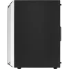 Aerocool Bionic V2 Midi Tower datora korpuss, ATX / micro ATX / Mini-ITX, rūdīts stikls, RGB, baltā krāsā