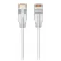 Ethernet savienojuma kabelis UBIQUITI UACC-Cable-Patch-EL 0,3 m Cat6 2,5Gbps PoE++ balts