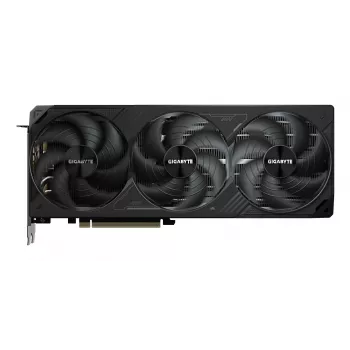 GIGABYTE GeForce RTX 5070 Ti WINDFORCE OC SFF 16G videokarte - 16GB GDDR7, 256bit, PCI-E 5.0, 2497 MHz kodola frekvence, 3 x DP 2.1a, 1 x HDMI 2.1b, NVIDIA DLSS 4, GV-N507TWF3OC-16GD