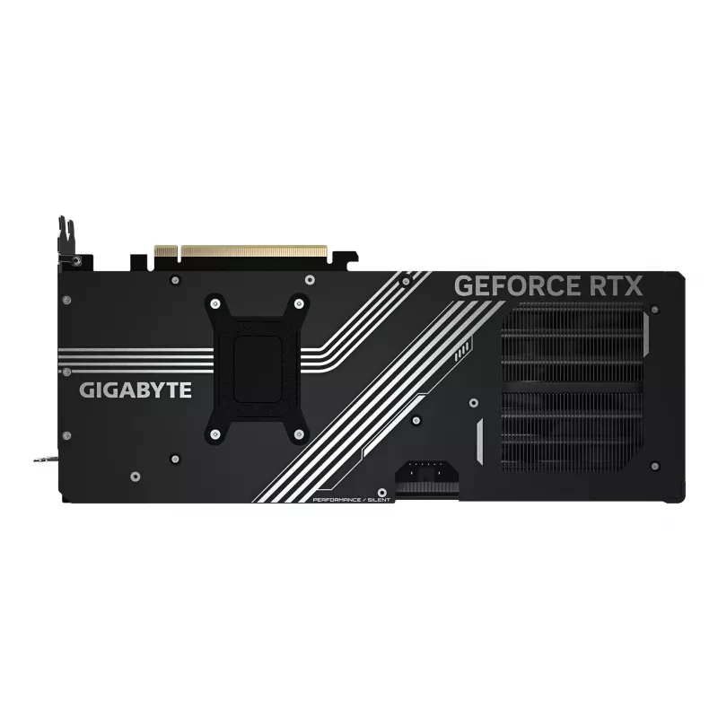 GIGABYTE GeForce RTX 5070 Ti WINDFORCE OC SFF 16G videokarte - 16GB GDDR7, 256bit, PCI-E 5.0, 2497 MHz kodola frekvence, 3 x DP 2.1a, 1 x HDMI 2.1b, NVIDIA DLSS 4, GV-N507TWF3OC-16GD