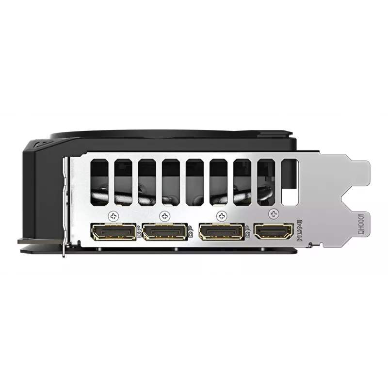 GIGABYTE GeForce RTX 5070 Ti WINDFORCE OC SFF 16G videokarte - 16GB GDDR7, 256bit, PCI-E 5.0, 2497 MHz kodola frekvence, 3 x DP 2.1a, 1 x HDMI 2.1b, NVIDIA DLSS 4, GV-N507TWF3OC-16GD