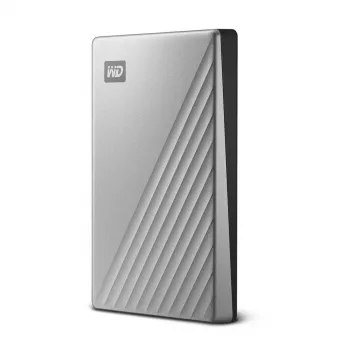 WESTERN DIGITAL ārējais cietais disks My Passport Ultra for Mac 5TB USB-C 3.2 Gen 1