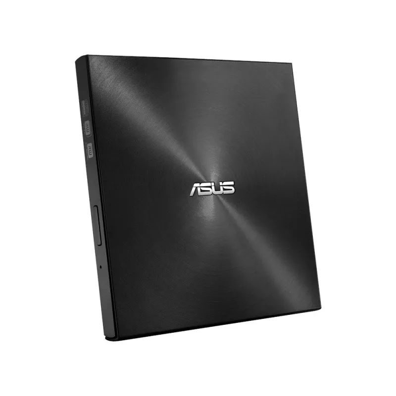 Ārējais DVD rakstītājs ASUS ZenDrive U9M, DVD±RW, USB 2.0, melns