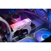 Kingston FURY Beast 32GB (2x16GB) DDR5 5600MHz CL36 atmiņas komplekts baltā krāsā ar RGB apgaismojumu un AMD EXPO atbalstu
