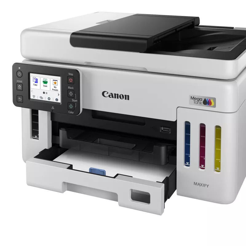Canon MAXIFY GX6150 tintu printeris A4 600 x 1200 DPI Wi-Fi