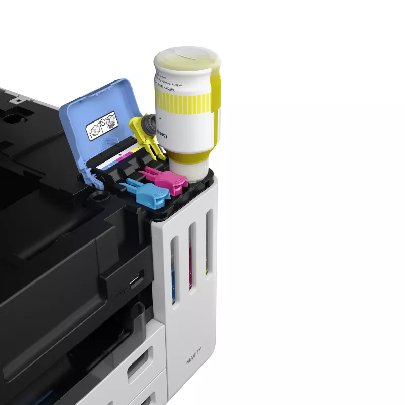 Canon MAXIFY GX6150 tintu printeris A4 600 x 1200 DPI Wi-Fi