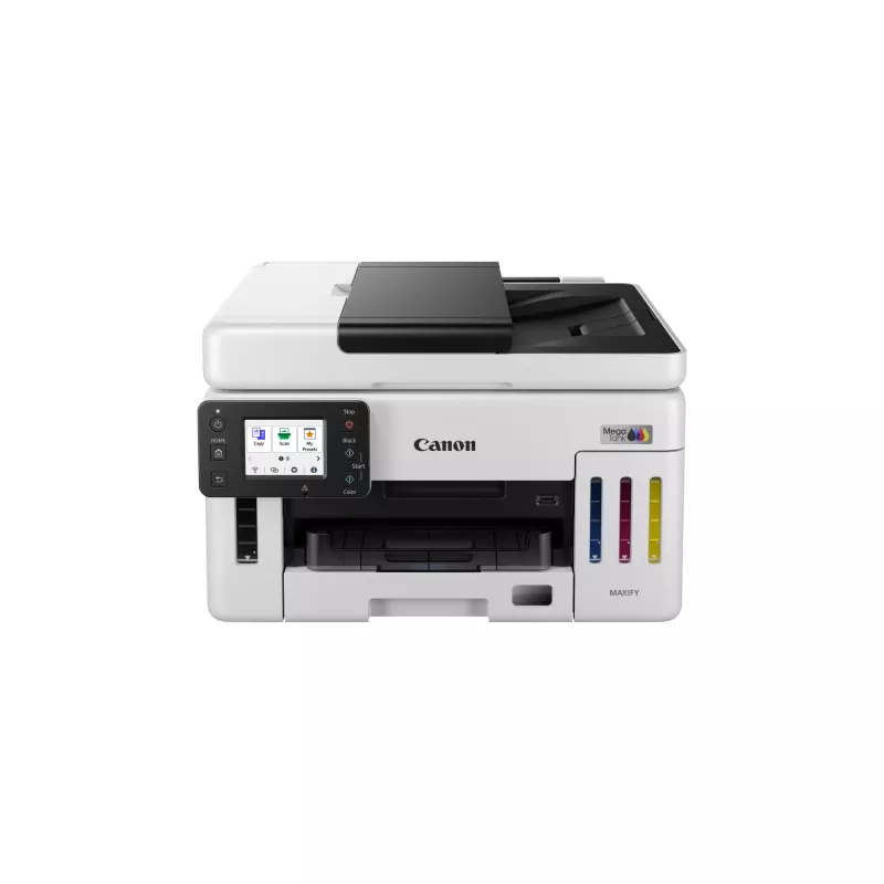Canon MAXIFY GX6150 tintu printeris A4 600 x 1200 DPI Wi-Fi
