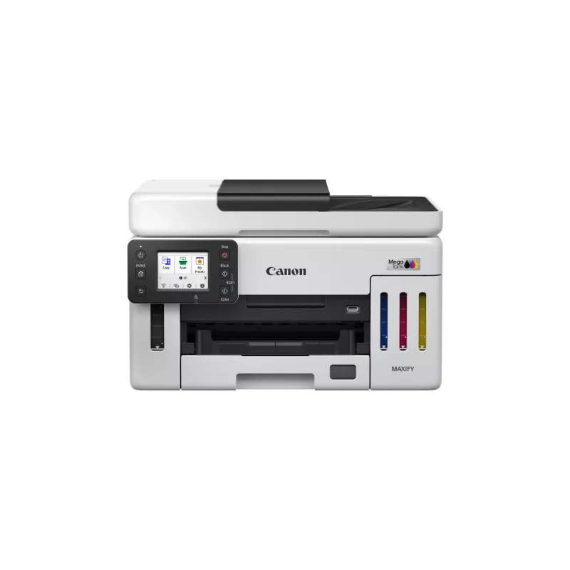 Canon MAXIFY GX6150 tintu printeris A4 600 x 1200 DPI Wi-Fi