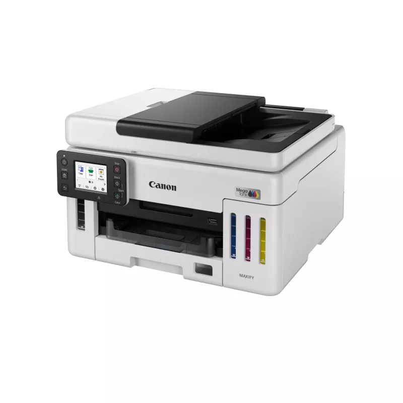 Canon MAXIFY GX6150 tintu printeris A4 600 x 1200 DPI Wi-Fi