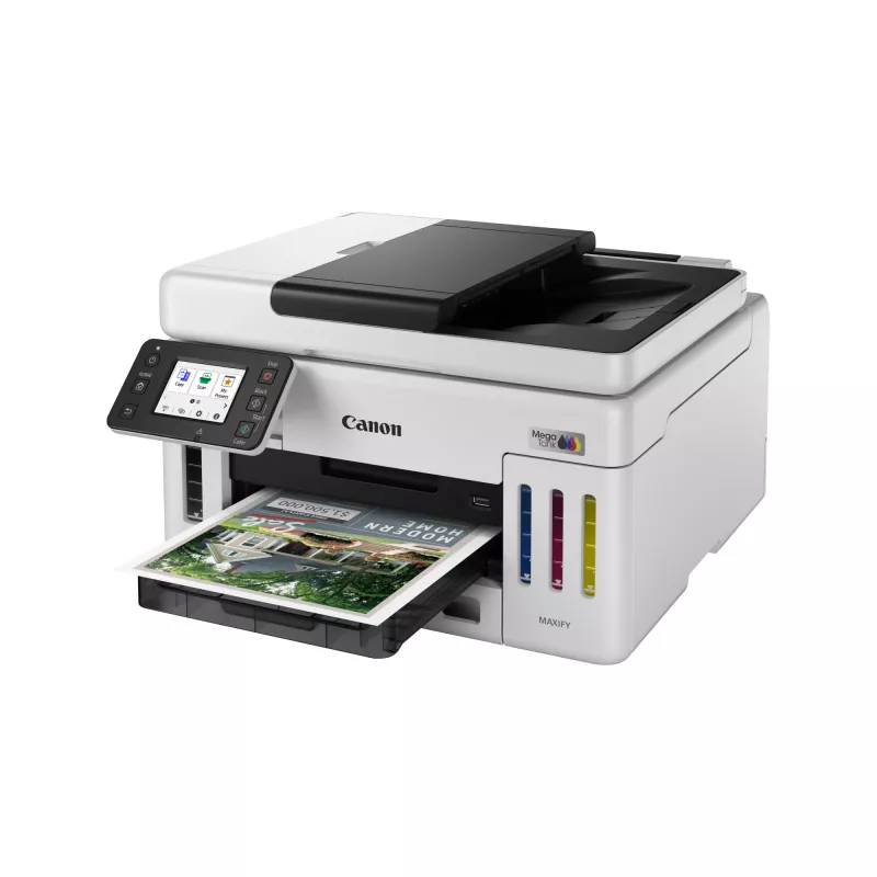 Canon MAXIFY GX6150 tintu printeris A4 600 x 1200 DPI Wi-Fi