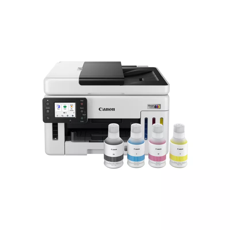 Canon MAXIFY GX6150 tintu printeris A4 600 x 1200 DPI Wi-Fi