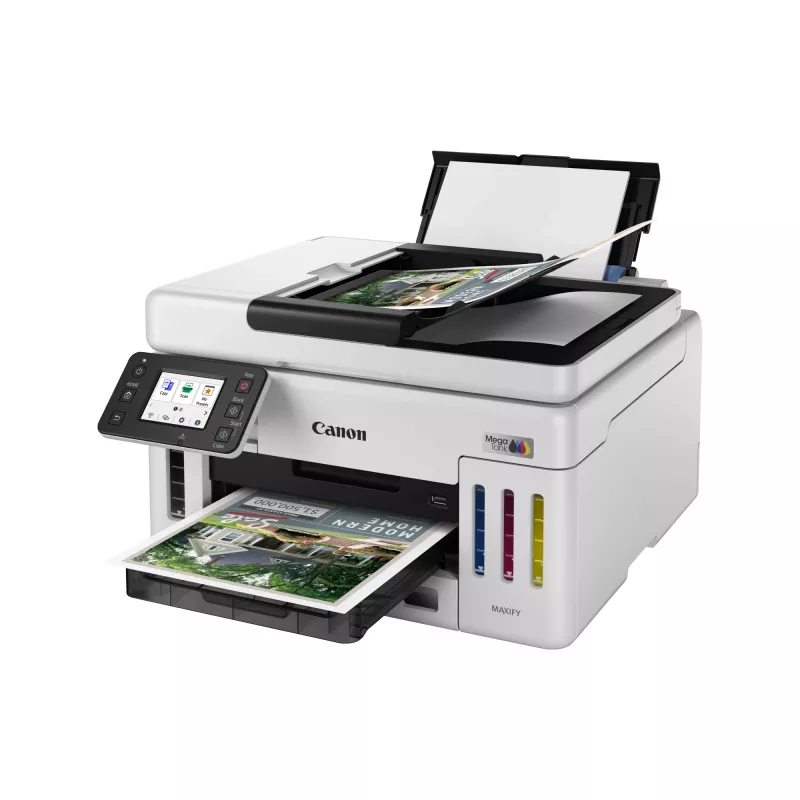 Canon MAXIFY GX6150 tintu printeris A4 600 x 1200 DPI Wi-Fi