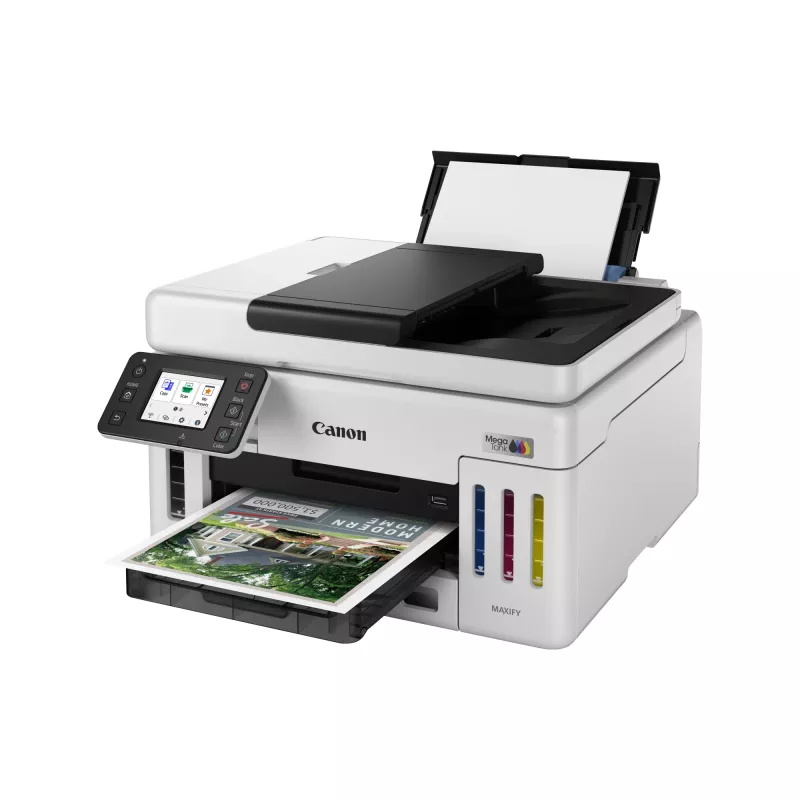 Canon MAXIFY GX6150 tintu printeris A4 600 x 1200 DPI Wi-Fi