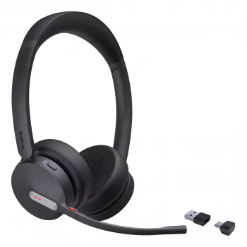 Yealink BH70 Dual UC USB-C/A Bluetooth austiņas