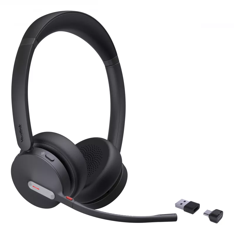 Yealink BH70 Dual UC USB-C/A Bluetooth austiņas