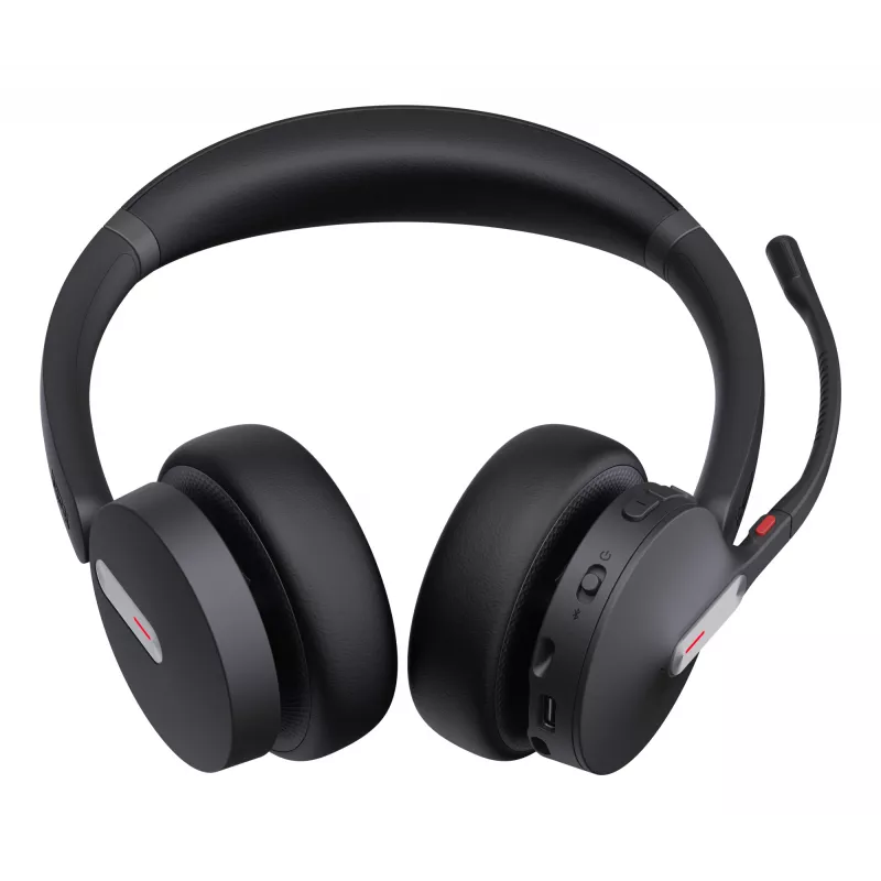 Yealink BH70 Dual UC USB-C/A Bluetooth austiņas