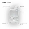 Sony LinkBuds Fit WFLS910NW Bezvadu Austiņas Iekšauss Zvaniem/Mūzikai Bluetooth Baltas