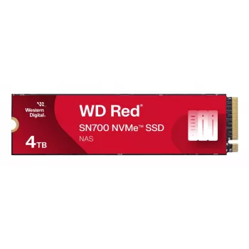 WESTERN DIGITAL SSD WD Red SN700 4TB PCIe Gen3 M.2 2280