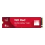 WESTERN DIGITAL SSD WD Red SN700 4TB PCIe Gen3 M.2 2280
