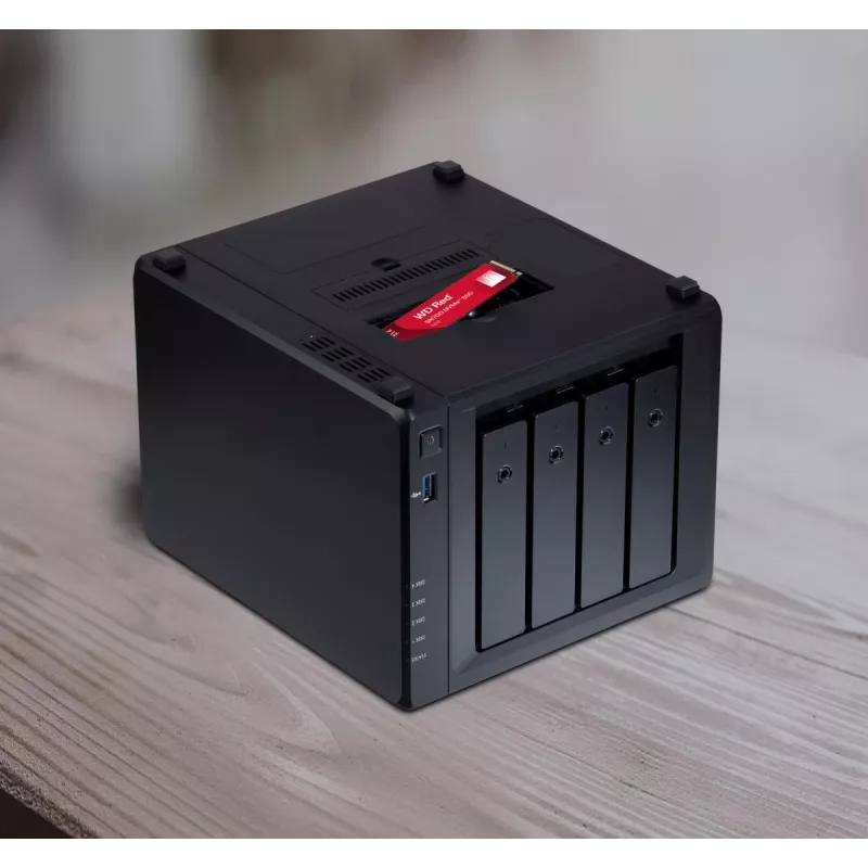 WESTERN DIGITAL SSD WD Red SN700 4TB PCIe Gen3 M.2 2280
