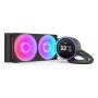 NZXT CPU dzesētājs Kraken Elite 240 Melns