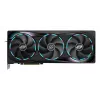 GIGABYTE AORUS GeForce RTX 5070 Ti MASTER 16G grafiskā karte - 16 GB GDDR7, 256 biti, PCI-E 5.0, 2670 MHz kodola frekvence, 3 x DP 2.1a, 1 x HDMI 2.1b, NVIDIA DLSS 4, GV-N507TAORUS M-16GD