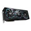 GIGABYTE AORUS GeForce RTX 5070 Ti MASTER 16G grafiskā karte - 16 GB GDDR7, 256 biti, PCI-E 5.0, 2670 MHz kodola frekvence, 3 x DP 2.1a, 1 x HDMI 2.1b, NVIDIA DLSS 4, GV-N507TAORUS M-16GD