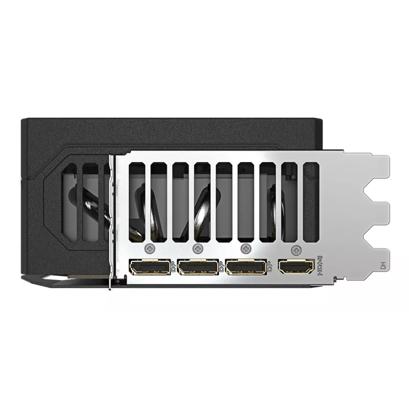 GIGABYTE AORUS GeForce RTX 5070 Ti MASTER 16G grafiskā karte - 16 GB GDDR7, 256 biti, PCI-E 5.0, 2670 MHz kodola frekvence, 3 x DP 2.1a, 1 x HDMI 2.1b, NVIDIA DLSS 4, GV-N507TAORUS M-16GD