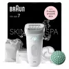 Braun Silk-épil 7 7-081 epilators ar 40 pincetēm Balts