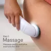 Braun Silk-épil 7 7-081 epilators ar 40 pincetēm Balts