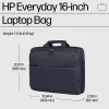 HP Everyday 16 collu klēpjdatora soma, portfelis, 40,9 cm (16,1 colla), plecu siksna, 510 g