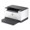 HP LaserJet M207dw printeris, lāzeris, 600 x 600 DPI, A4, 27 lpp/min, abpusējā druka, pelēks, balts