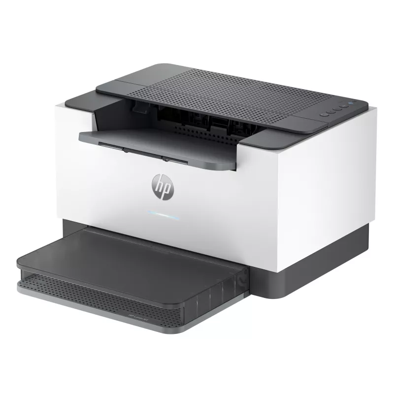 HP LaserJet M207dw printeris, lāzeris, 600 x 600 DPI, A4, 27 lpp/min, abpusējā druka, pelēks, balts