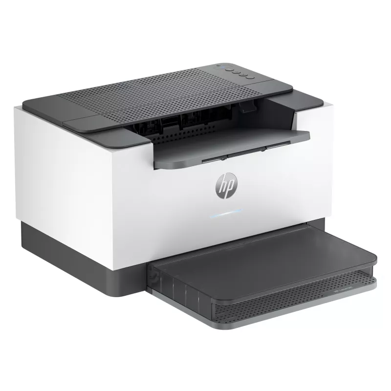 HP LaserJet M207dw printeris, lāzeris, 600 x 600 DPI, A4, 27 lpp/min, abpusējā druka, pelēks, balts