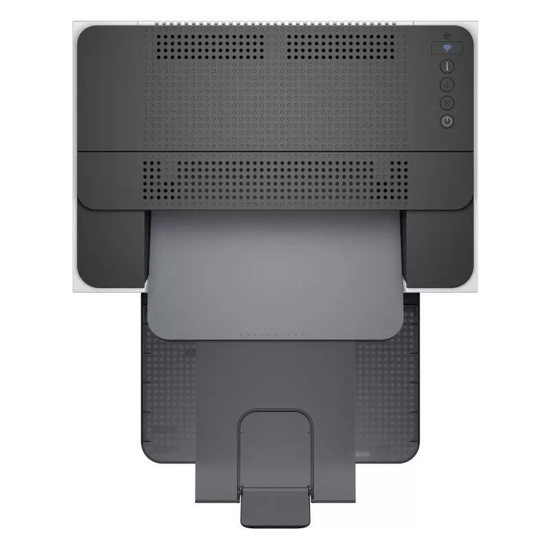 HP LaserJet M207dw printeris, lāzeris, 600 x 600 DPI, A4, 27 lpp/min, abpusējā druka, pelēks, balts