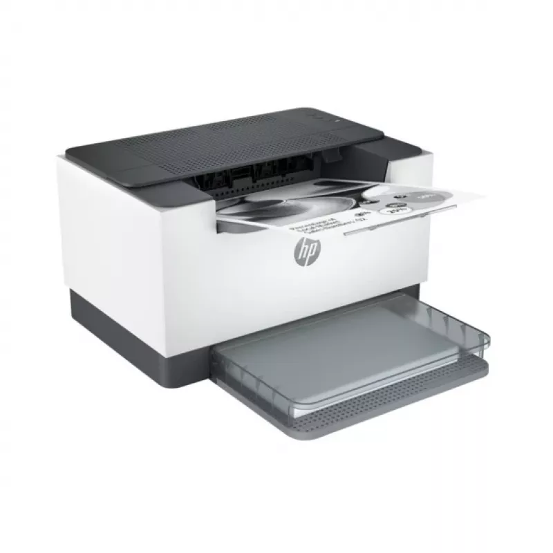HP LaserJet M207dw printeris, lāzeris, 600 x 600 DPI, A4, 27 lpp/min, abpusējā druka, pelēks, balts