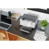 HP LaserJet M207dw printeris, lāzeris, 600 x 600 DPI, A4, 27 lpp/min, abpusējā druka, pelēks, balts