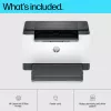 HP LaserJet M207dw printeris, lāzeris, 600 x 600 DPI, A4, 27 lpp/min, abpusējā druka, pelēks, balts