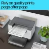 HP LaserJet M207dw printeris, lāzeris, 600 x 600 DPI, A4, 27 lpp/min, abpusējā druka, pelēks, balts