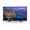 Sony KD32W800P1AEP televizors 81.3 cm (32 collas) HD Smart TV Wi-Fi Melns