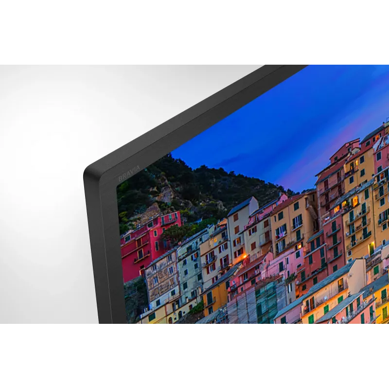Sony KD32W800P1AEP televizors 81.3 cm (32 collas) HD Smart TV Wi-Fi Melns