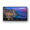 Sony KD32W800P1AEP televizors 81.3 cm (32 collas) HD Smart TV Wi-Fi Melns