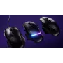 LOGITECH G502 X Lightspeed bezvadu spēļu pele Melna/Core