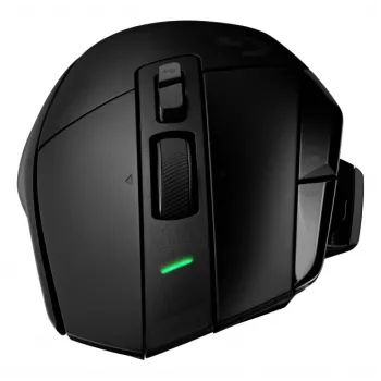 LOGITECH G502 X Lightspeed bezvadu spēļu pele Melna/Core