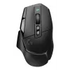 LOGITECH G502 X Lightspeed bezvadu spēļu pele Melna/Core