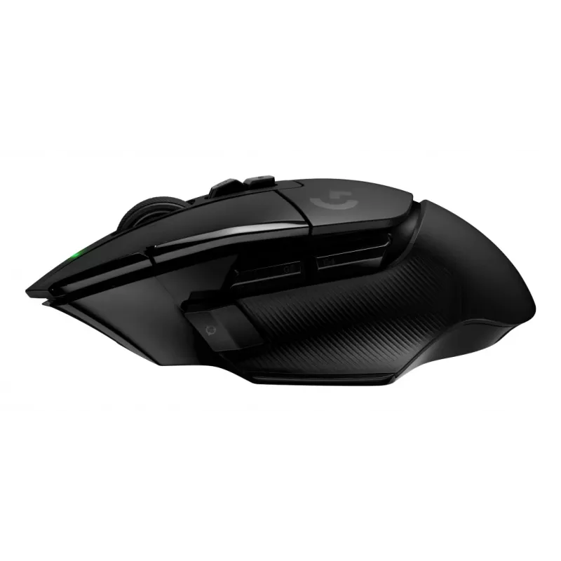 LOGITECH G502 X Lightspeed bezvadu spēļu pele Melna/Core