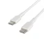 BELKIN USB-C uz USB-C kabelis 2m Balts