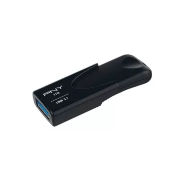 PNY Attache 4 3.1 1TB USB zibatmiņa - USB 3.1