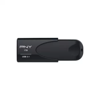 PNY Attache 4 3.1 1TB USB zibatmiņa - USB 3.1