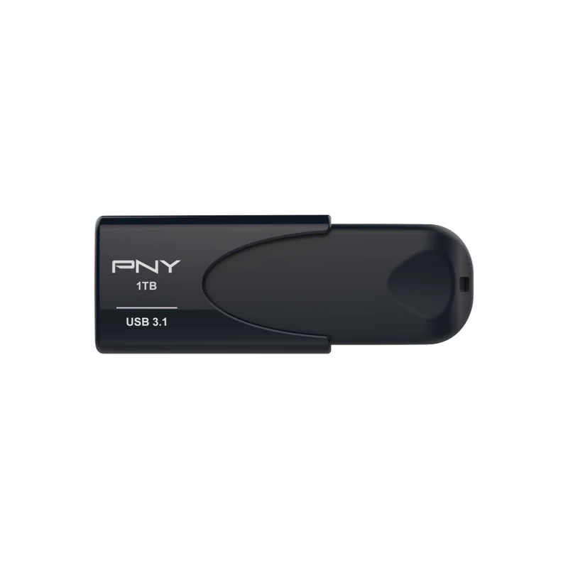 PNY Attache 4 3.1 1TB USB zibatmiņa - USB 3.1